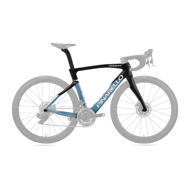 Pinarello Dogma F Disc Frameset E130 Sonic Blue