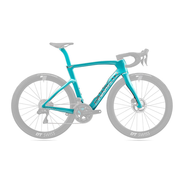 Pinarello Dogma F Frameset H100 - Luxter Turquoise