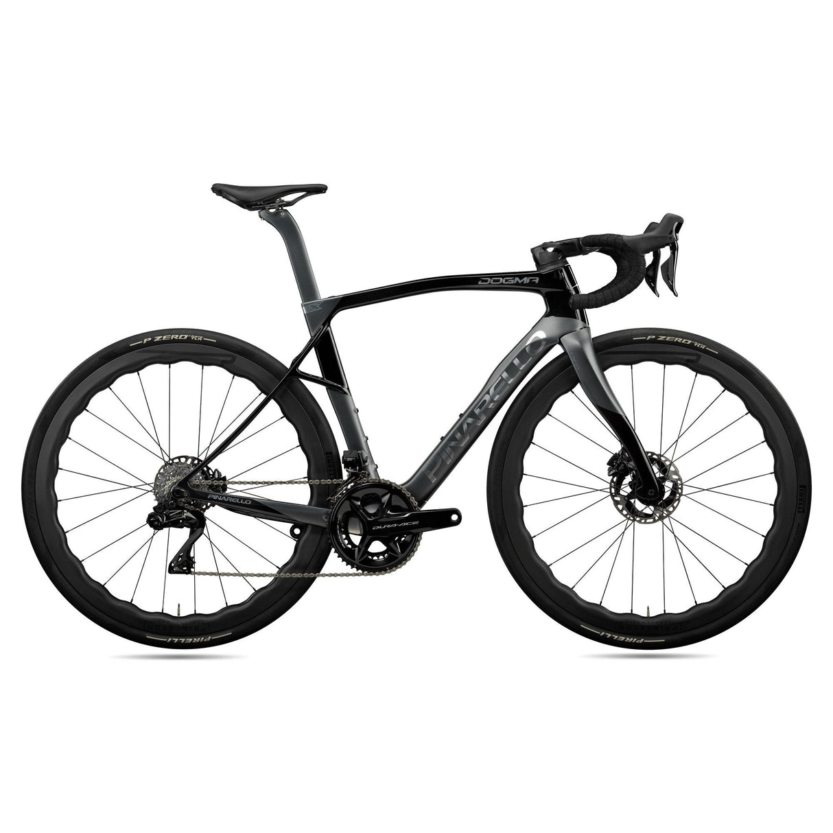 Pinarello Dogma X Disc Dura - Ace Di2 Bike E202 Xolar Black