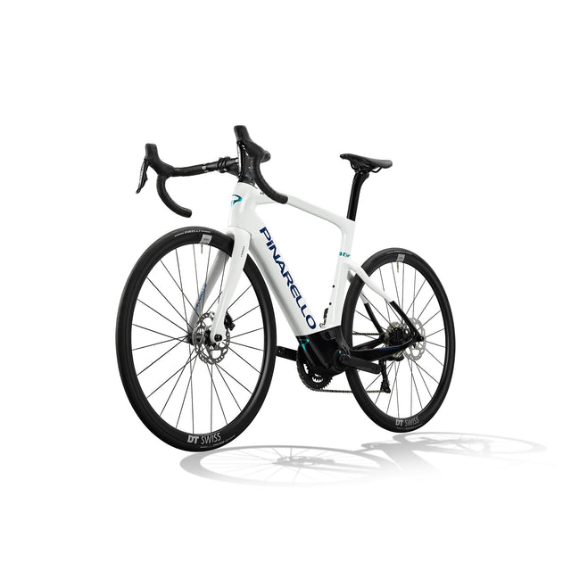 Pinarello Nytro Road E5 105 Di2 Bike G360 Electro White