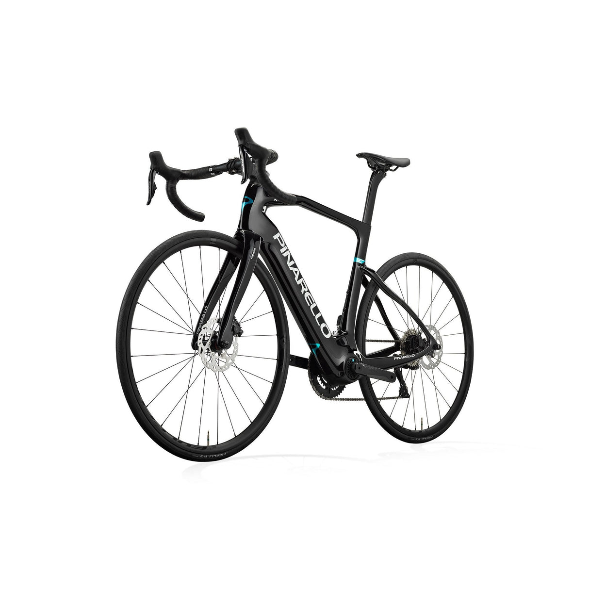 Pinarello Nytro Road E5 Disc 105 Di2 7100 Bike D300 Brilliant Black