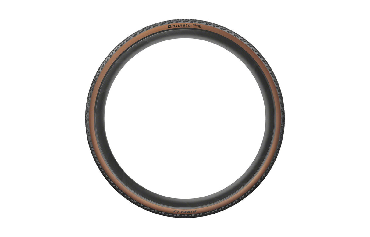 Pirelli Cinturato Gravel RC Tubeless Tire Black / Tan