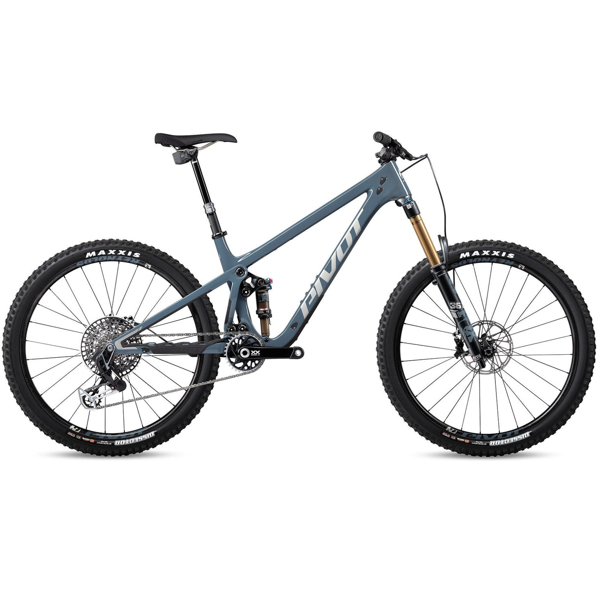 Pivot Shadowcat Team XX Eagle Transmission Blue Mirage