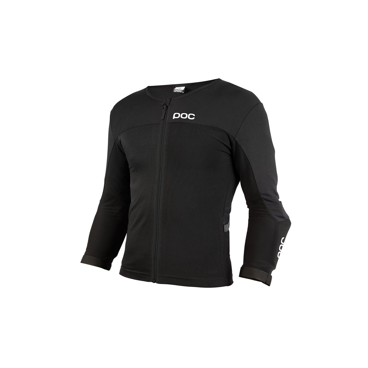 POC Spine VPD Air Tee Uranium Black