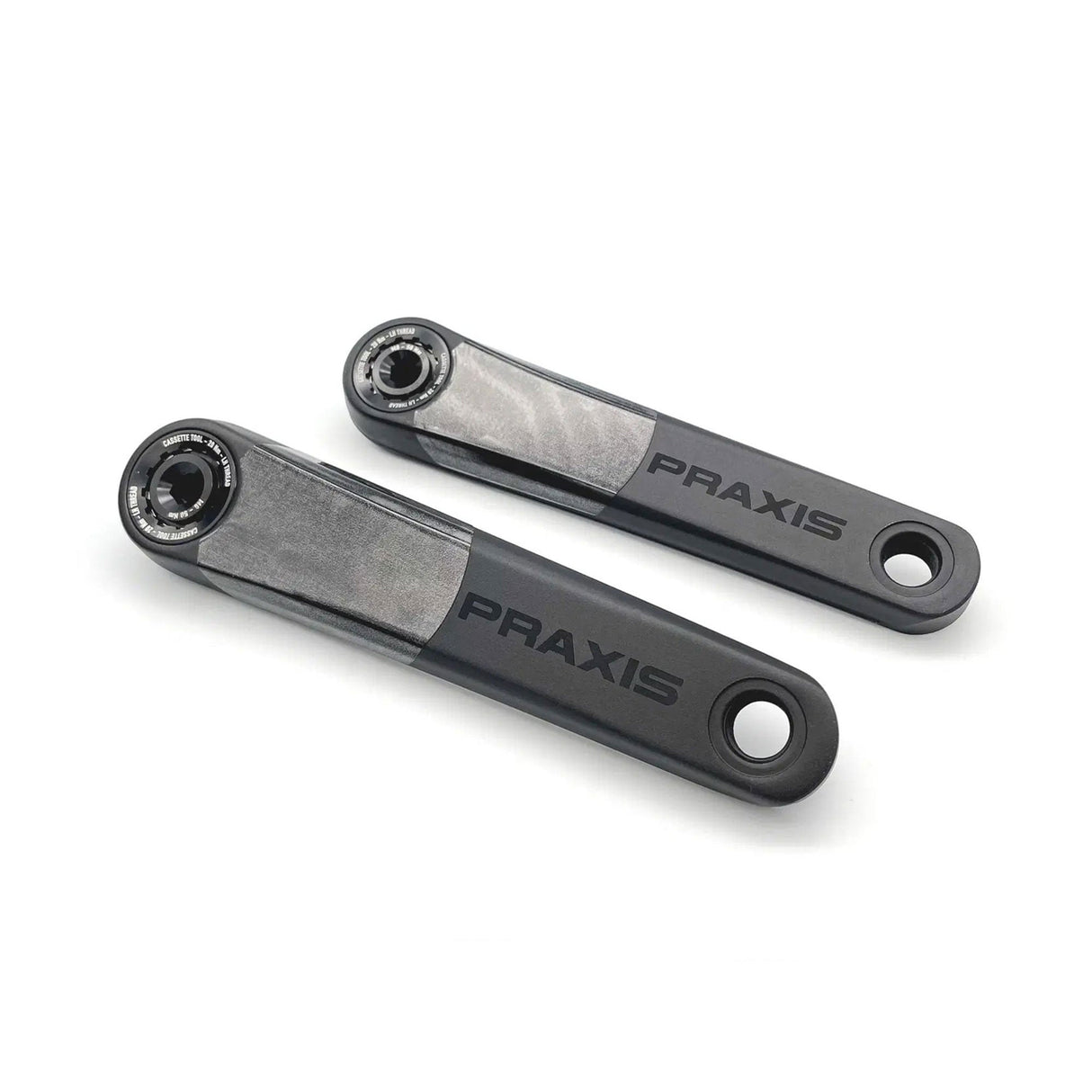 Praxis M30/SL1.1 Alloy Crank Arm Set 160mm