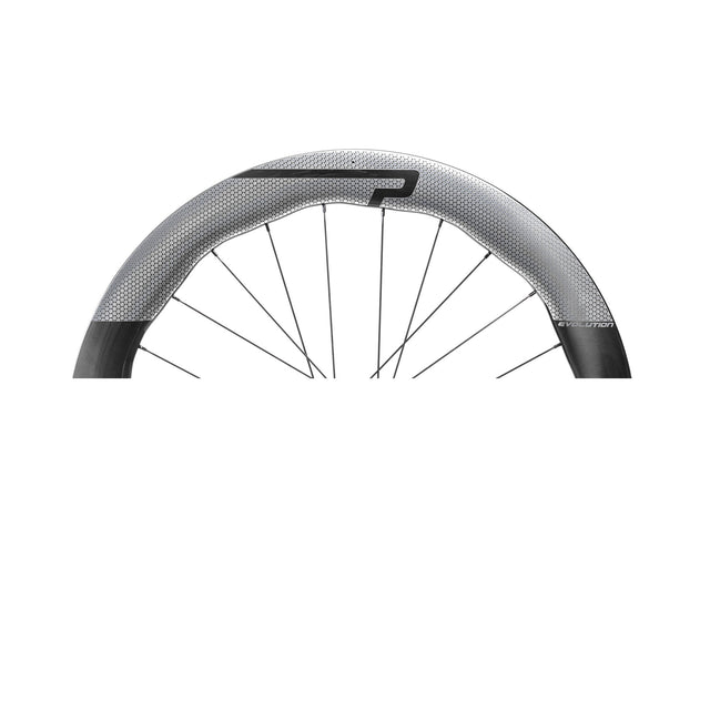 Princeton Blur 633 V3 Disc Brake Rear Wheel Chrome