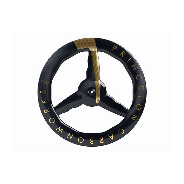 Princeton Mach 7580 TSV2 Disc Brake Front Wheel Gold