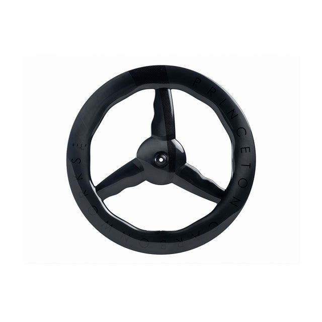 Princeton Mach 7580 TSV2 Disc Brake Front Wheel Gloss Black