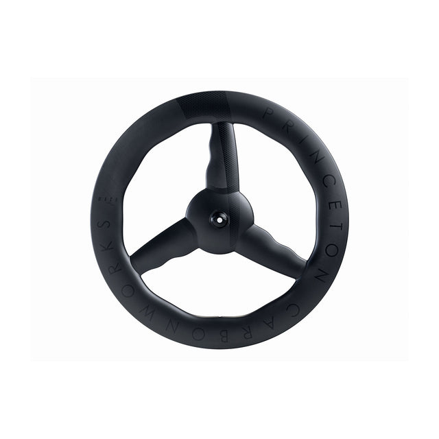 Princeton Mach 7580 TSV2 Disc Brake Front Wheel Matte Black