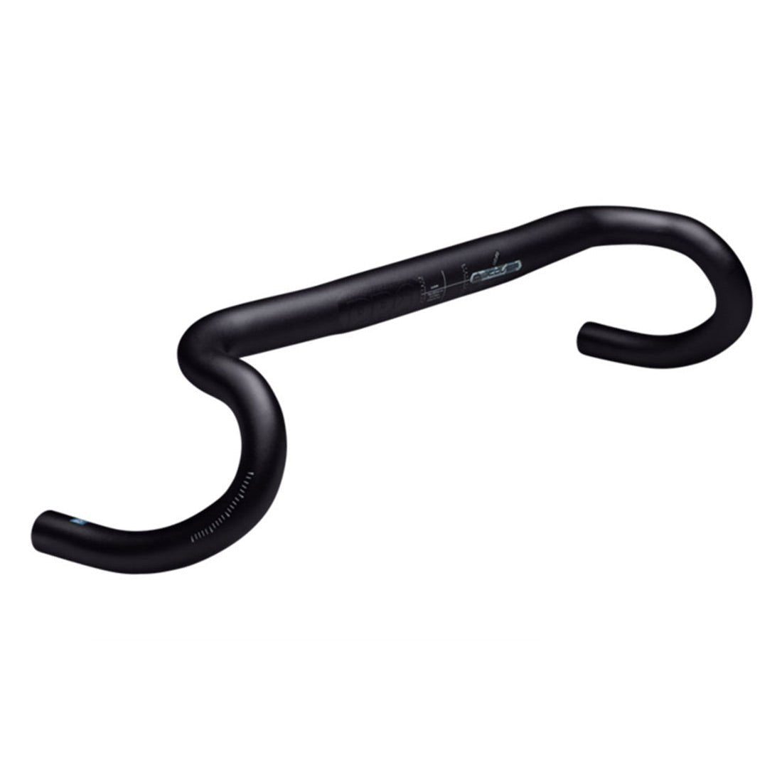 PRO Discover Alloy 20 Degree Flare Gravel Bar 40cm