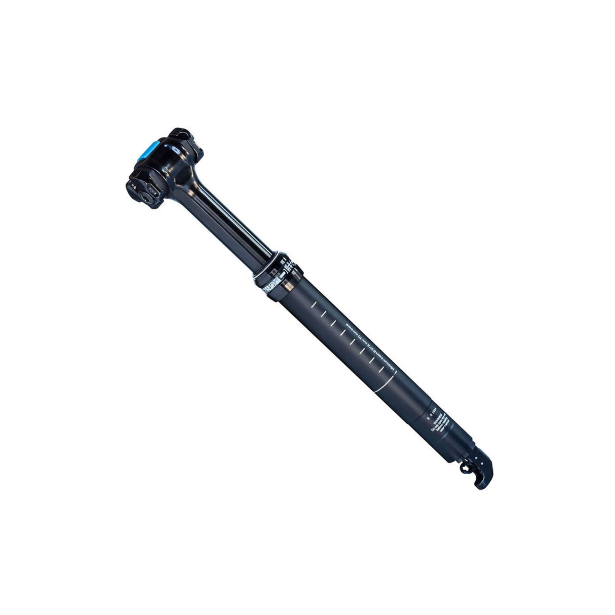 PRO Discover Dropper Post Black