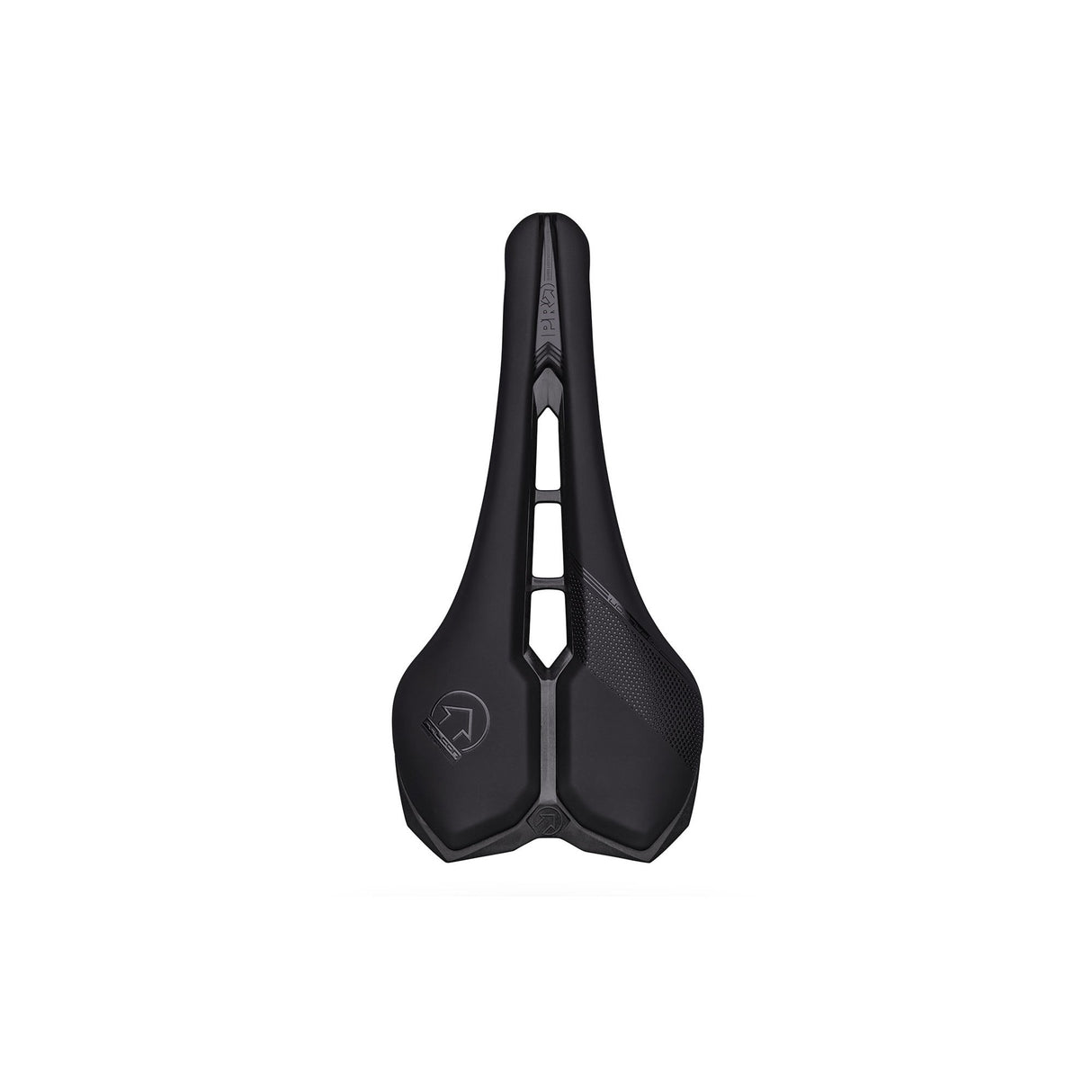 PRO Falcon Team Saddle Black