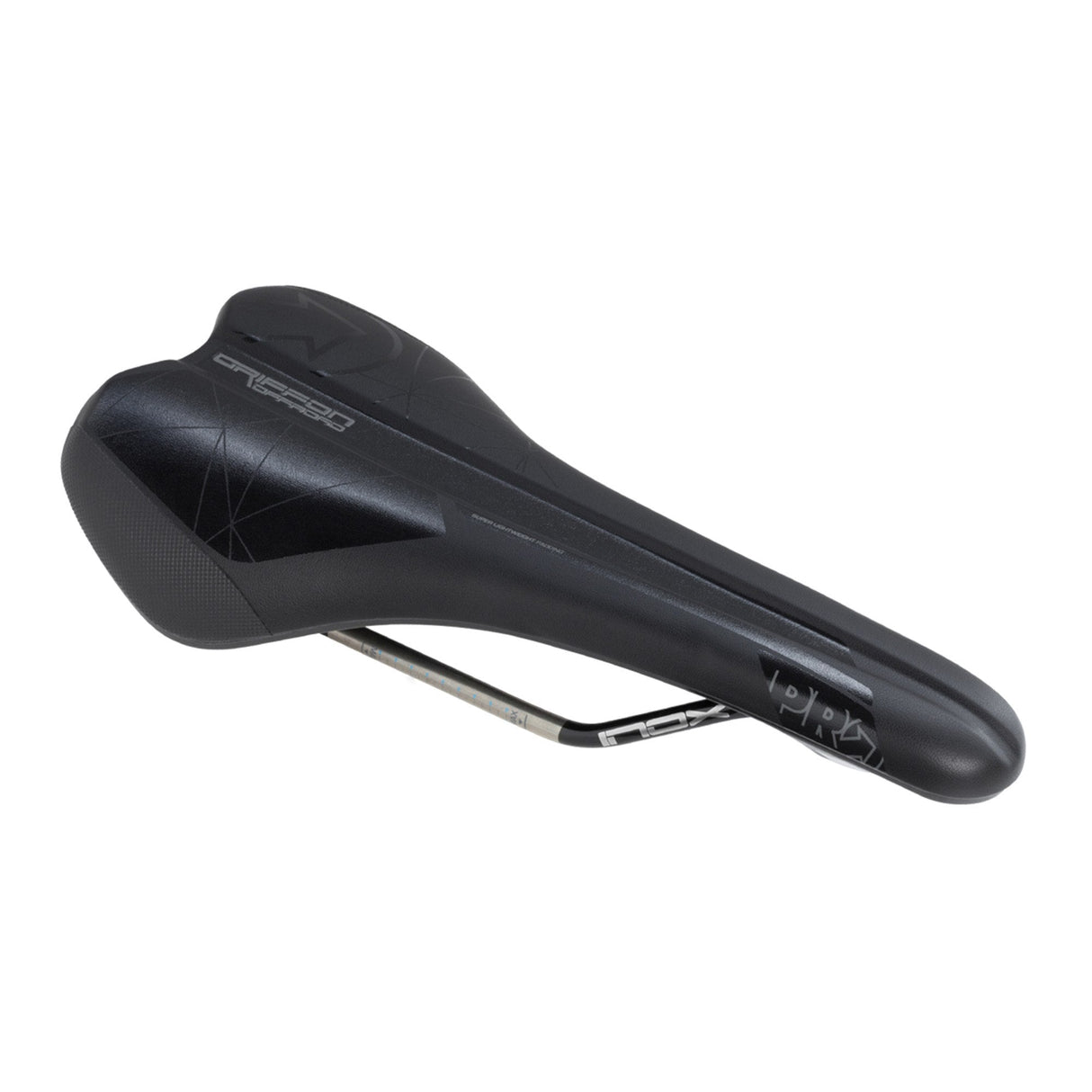 PRO Griddon Offroad Saddle Black