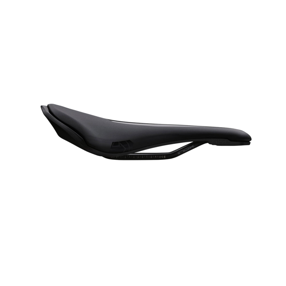 PRO Stealth Curved Performance Saddle Black