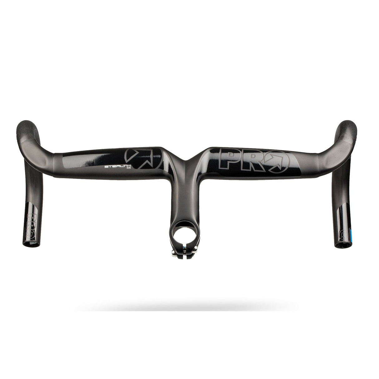 PRO Stealth EVO Compact Handlebar Black