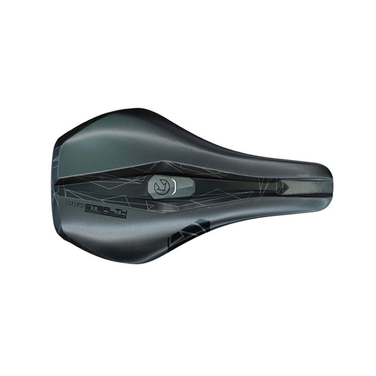 PRO Stealth Offroad Performance Saddle Black