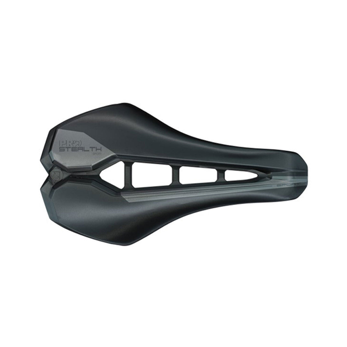 PRO Stealth Sport Saddle Black