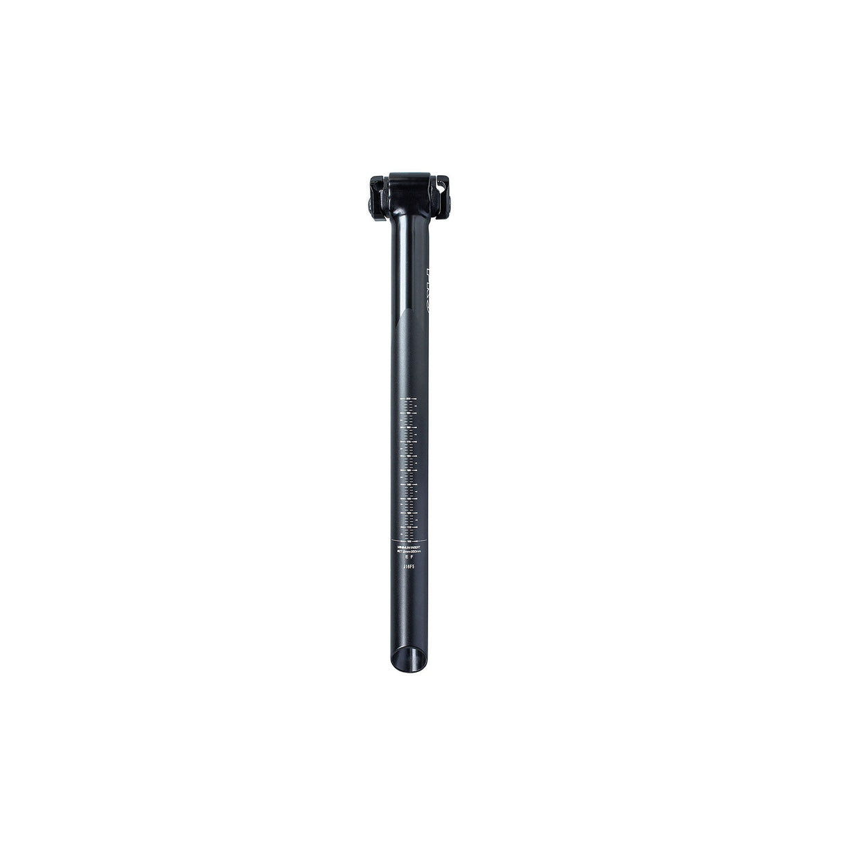 PRO Vibe Alloy Seatpost - 0mm Offset Black