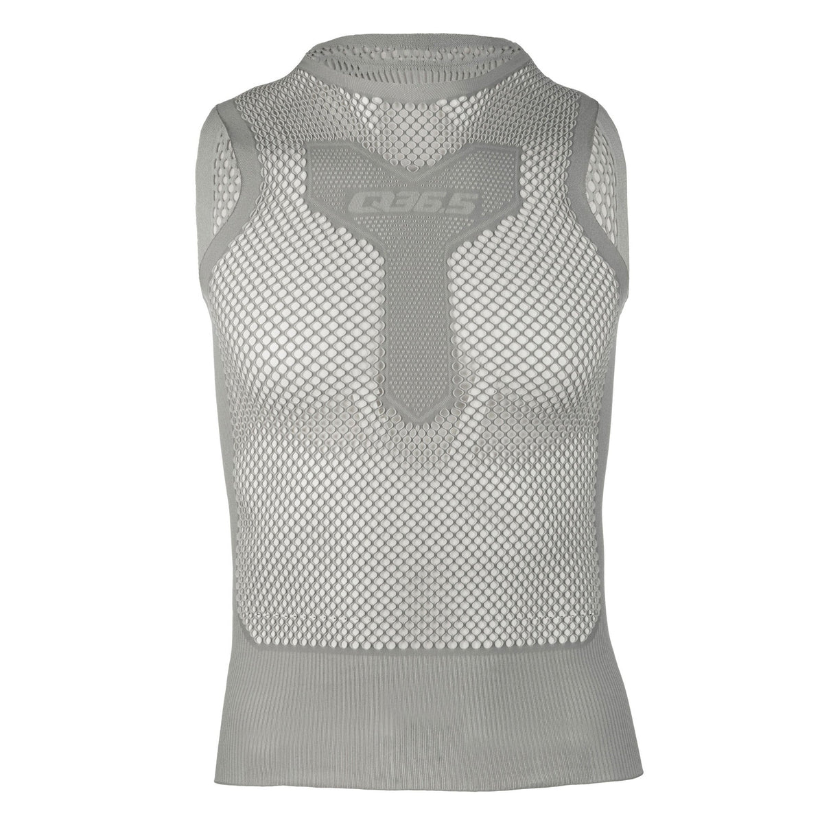 Q36.5 Base Layer 0 Mesh Grey