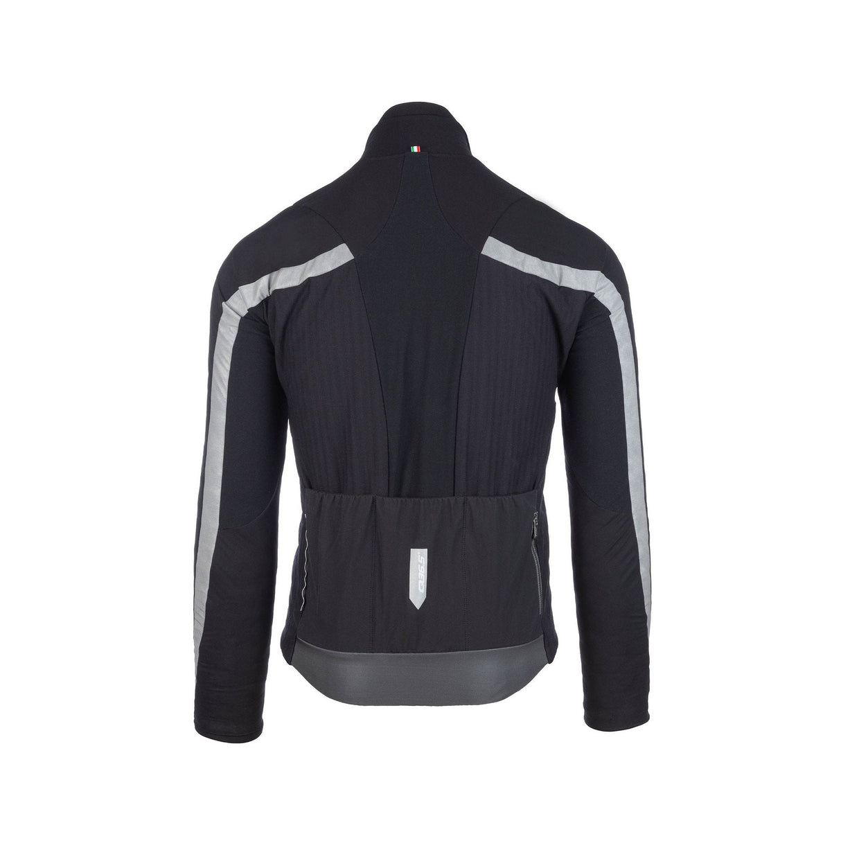 Q36.5 Dottore Termico Winter Jacket Black