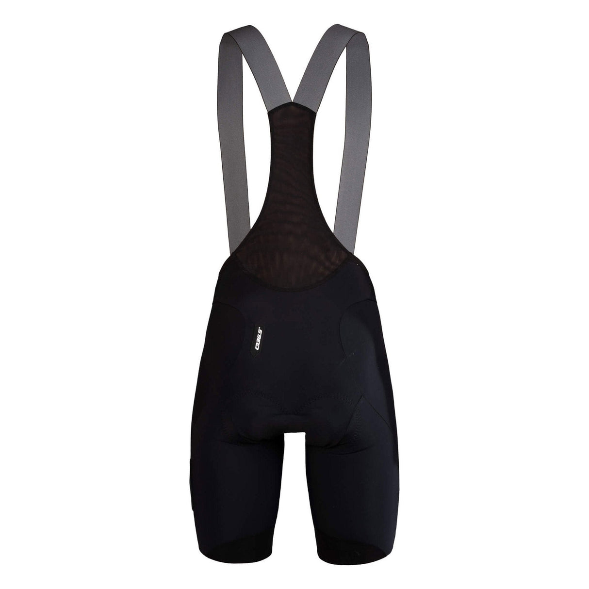 Q36.5 Gregarius Essential Bib Shorts Black