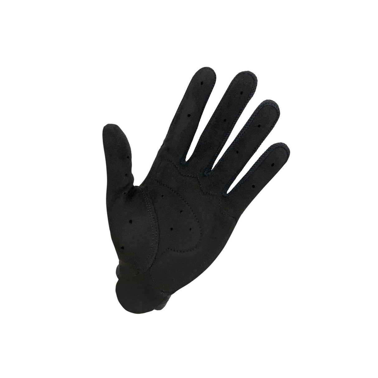 Q36.5 Long Finger Summer Gloves Black