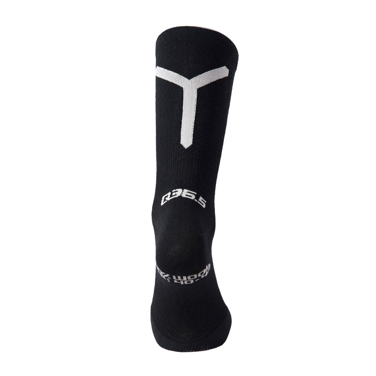 Q36.5 Plus You Socks Black