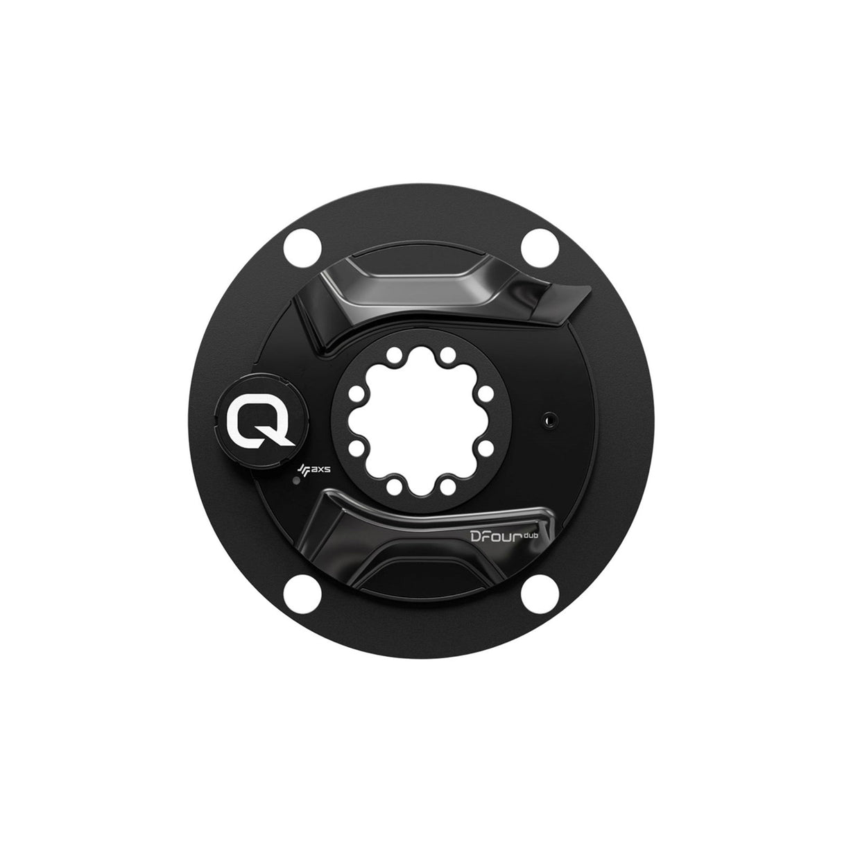 Quarq DFour AXS DUB Power Meter Spider 110bcd