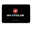 RA Cycles Gift Cards $10.00