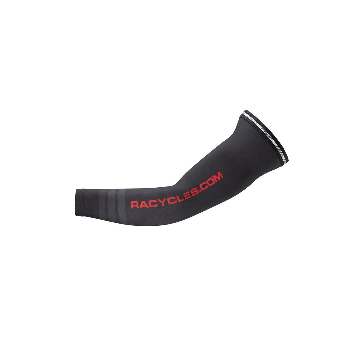 R&A Cycles Team Arm Warmers Black