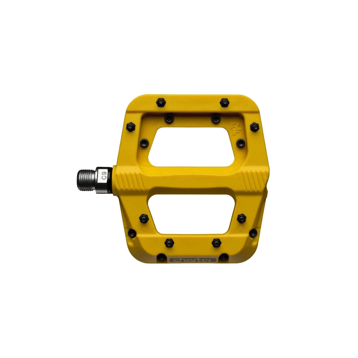 Race Face Chester Pedals Yellow