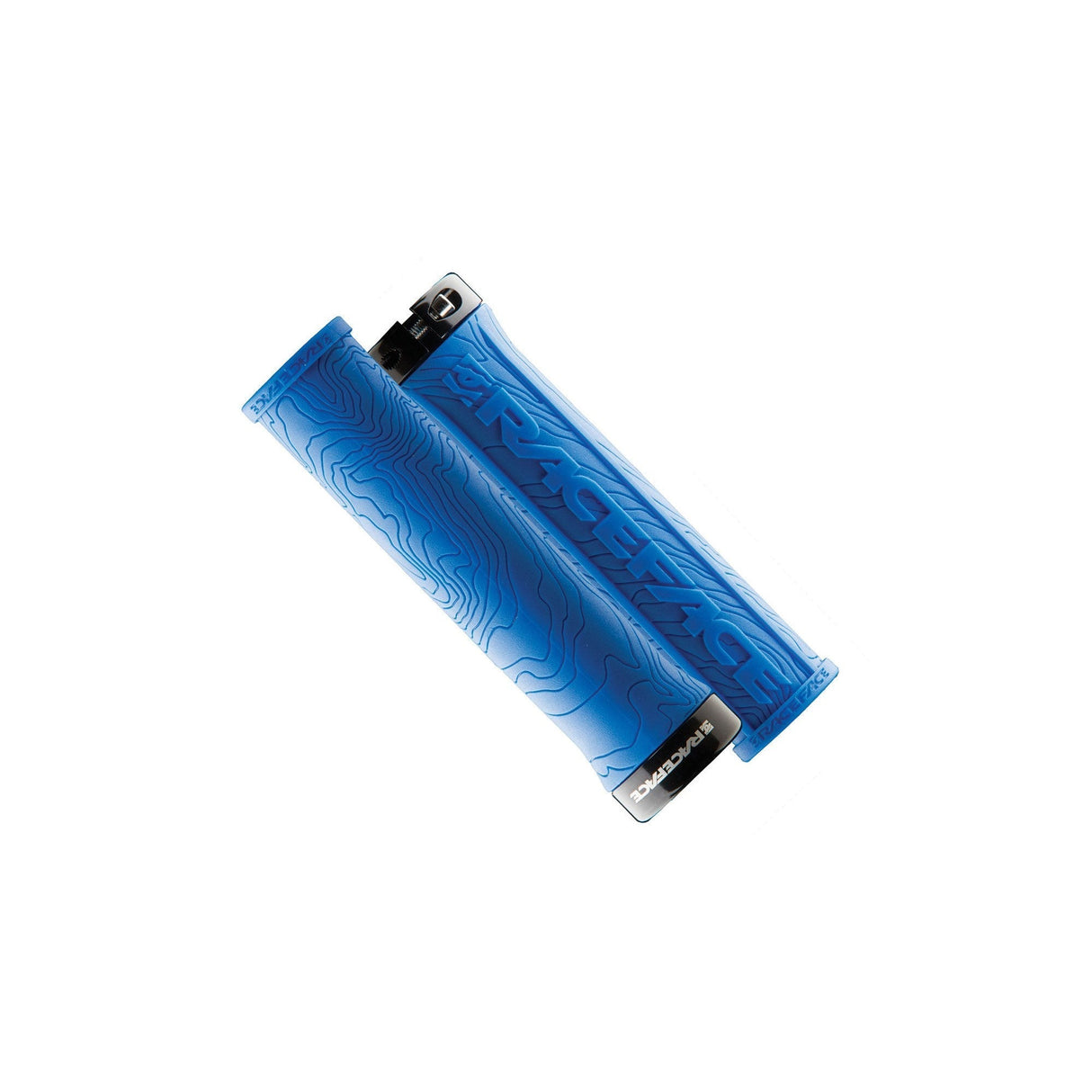 Race Face Half Nelson Grips Blue