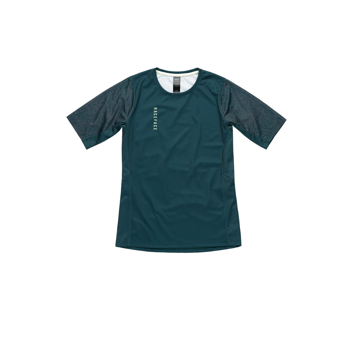 Race Face Indy Short Sleeve Jersey Womens Pine