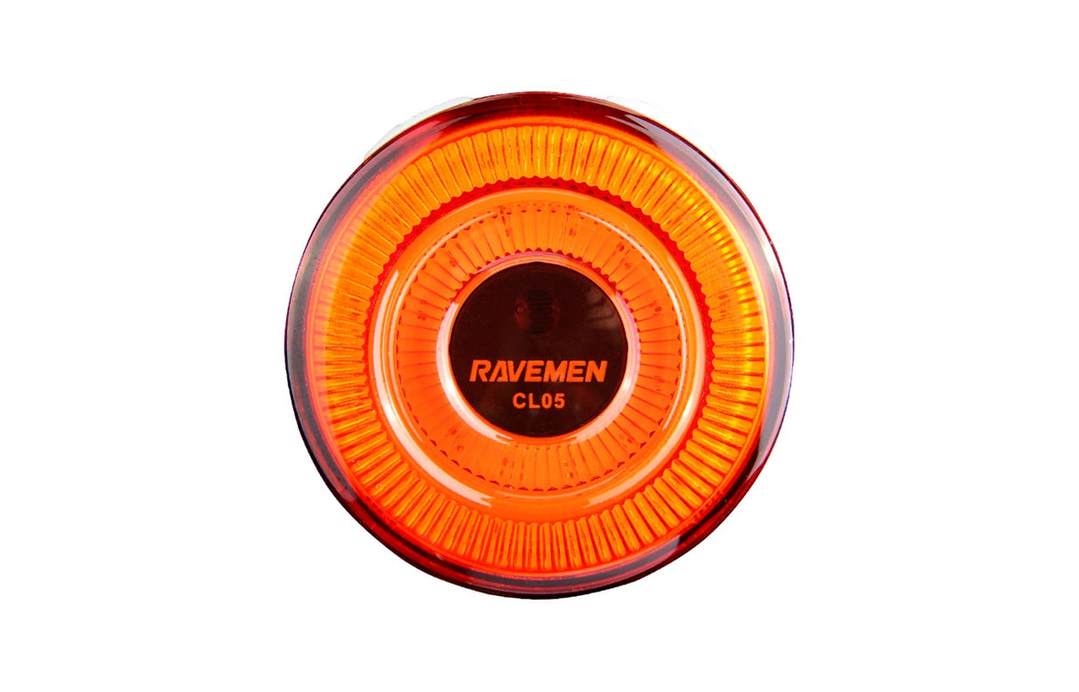 Ravemen CL05 Taillight Black