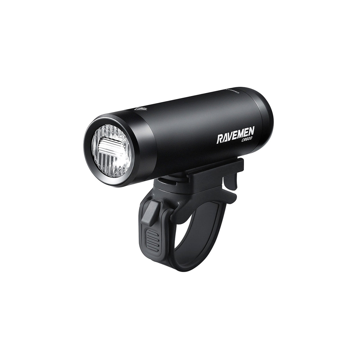 Ravemen CR600 Headlight Black