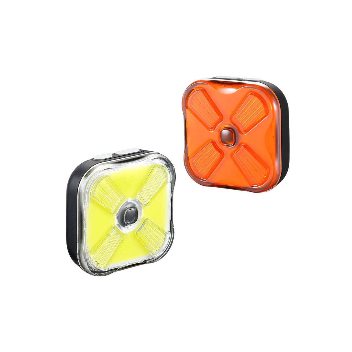 Ravemen LS01 Light Set Black