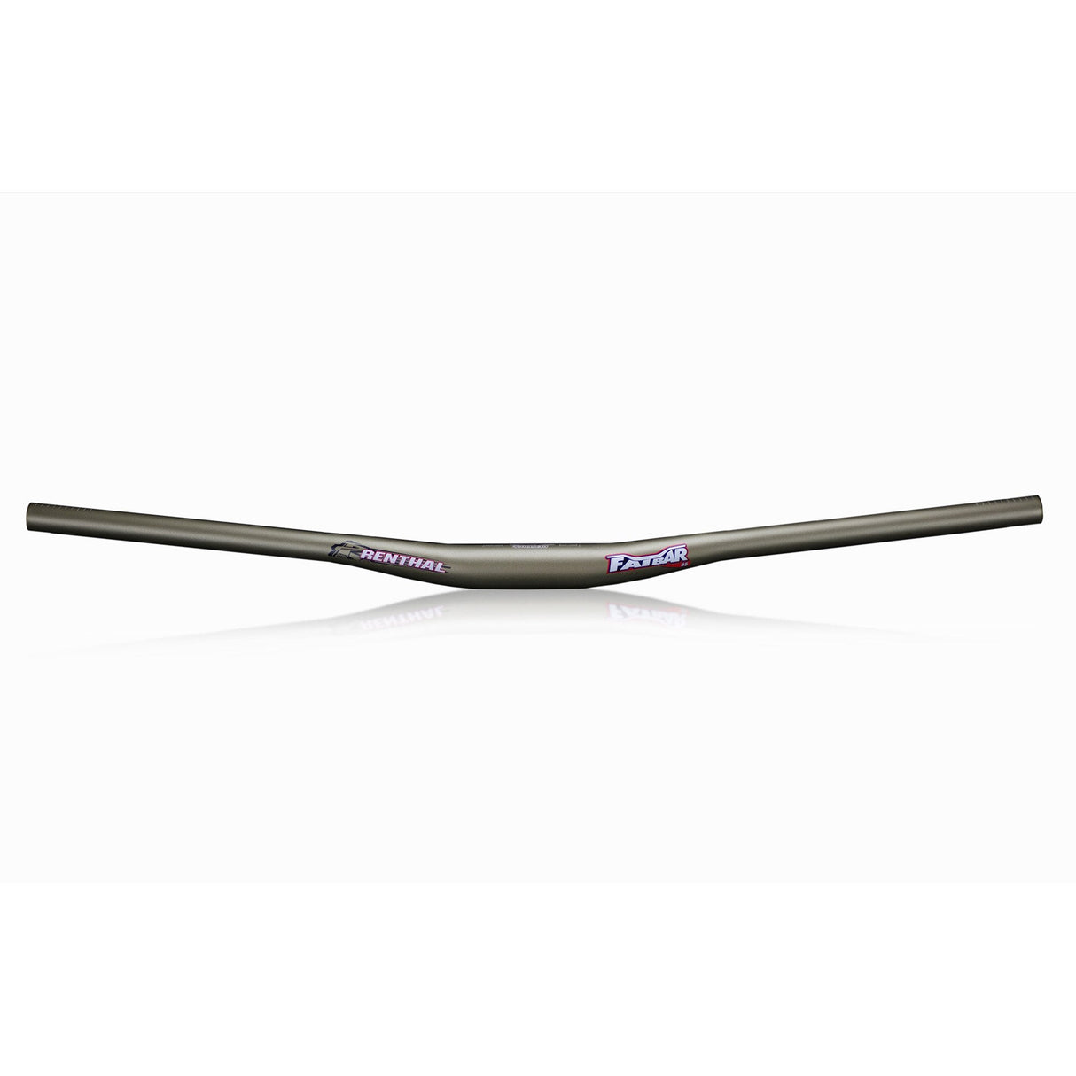 Renthal Fatbar 35 Handlebar AluGold