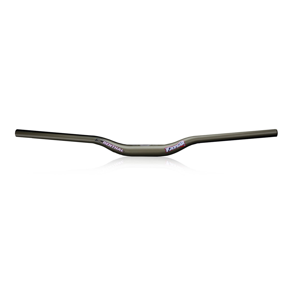 Renthal Fatbar 35 Handlebar AluGold