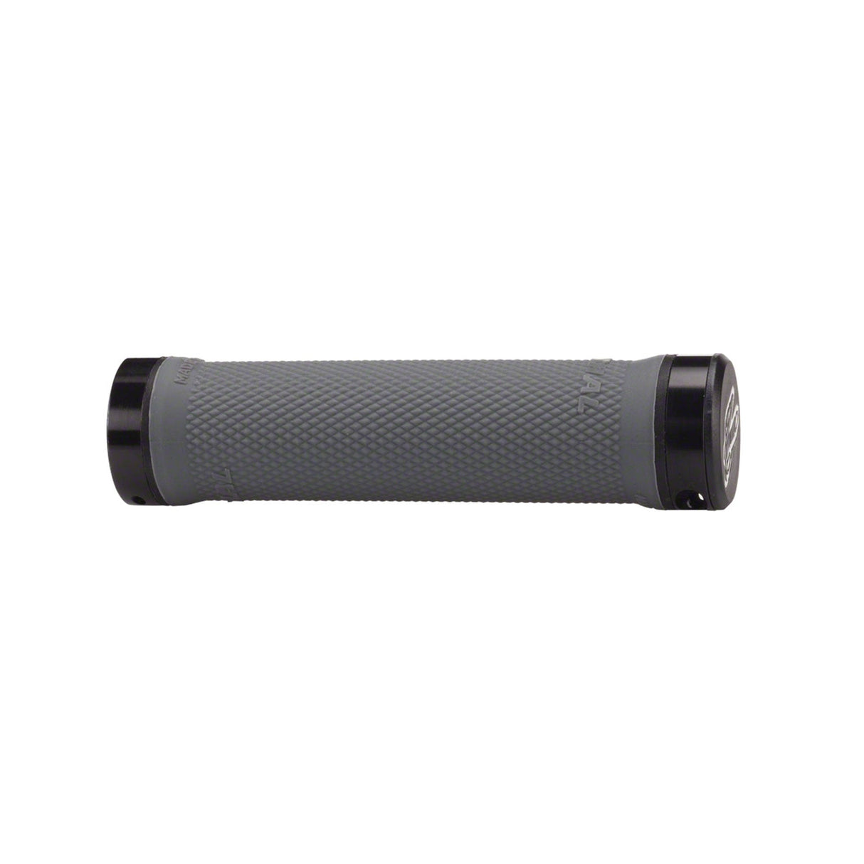 Renthal Lock - On Medium Grips Grey