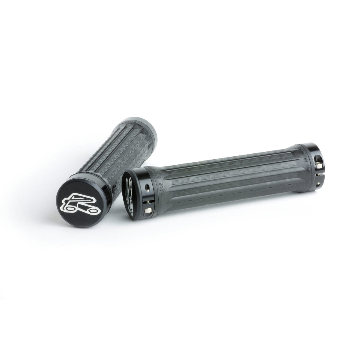 Renthal Traction Lock - On Ultra Tacky Grips Black