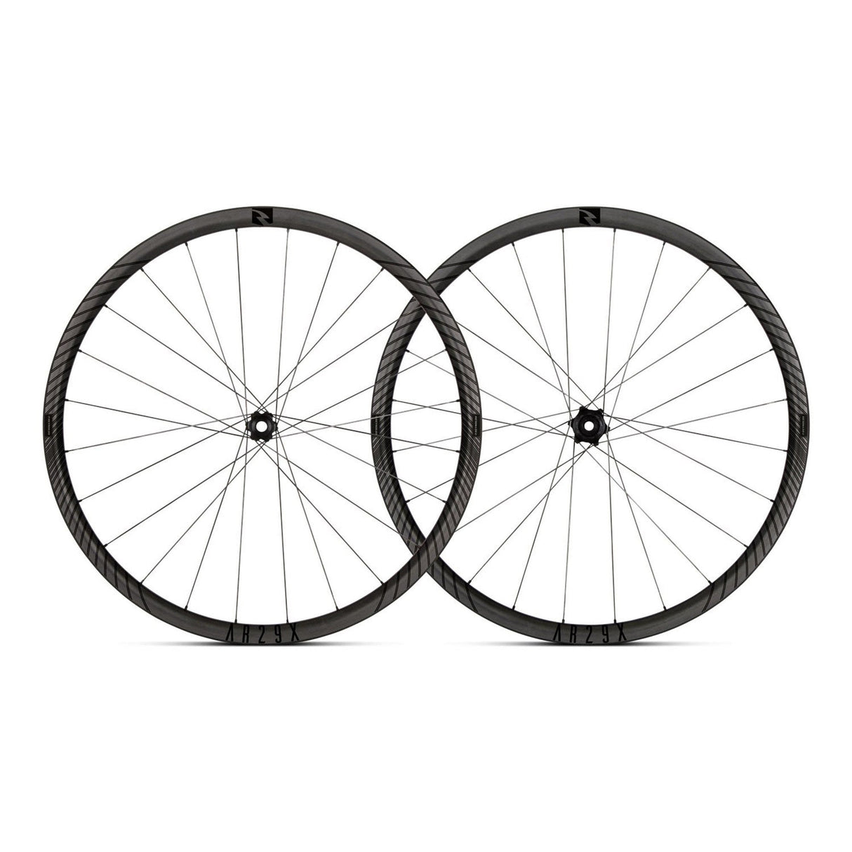 Reynolds AR29x Tubeless Disc Wheelset Black