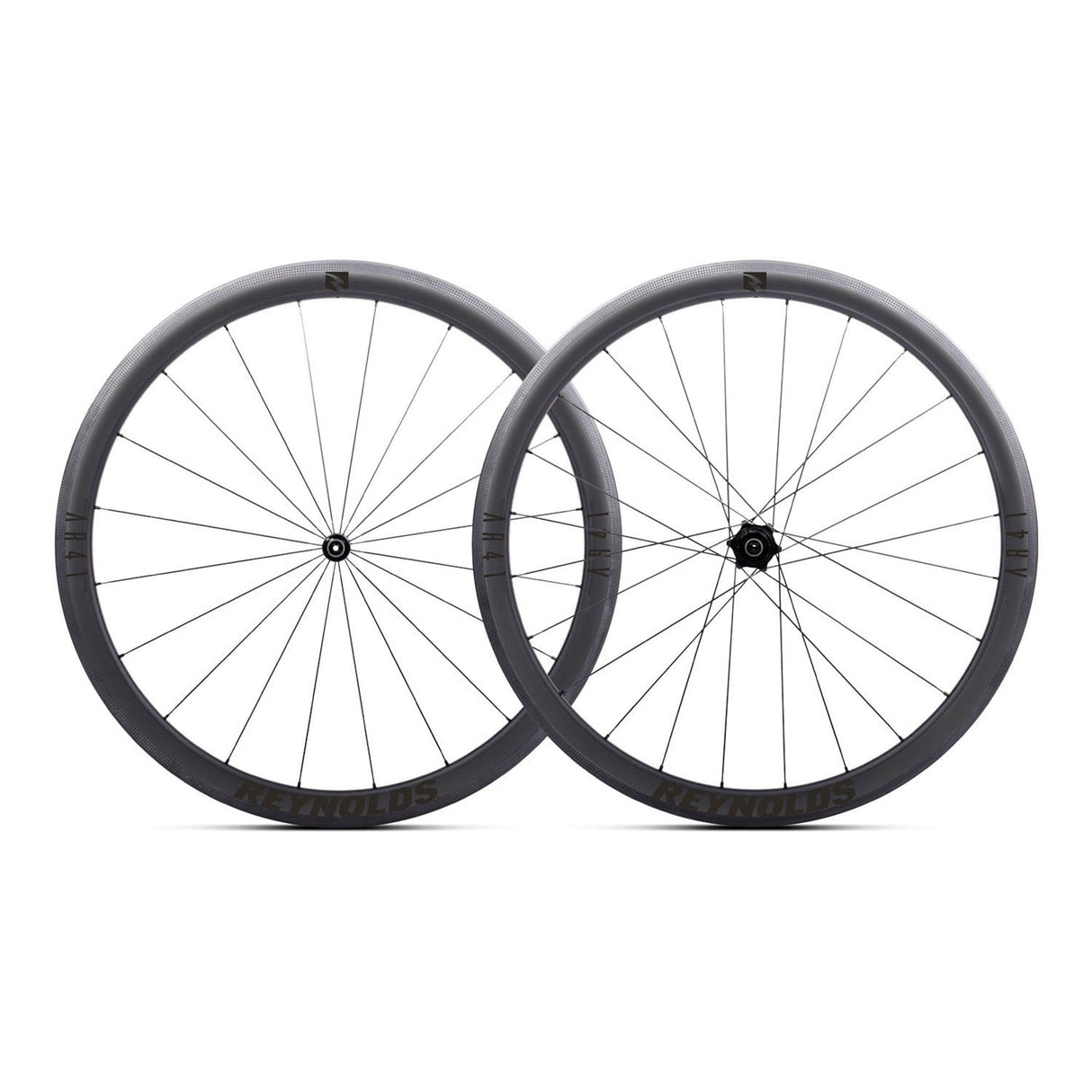 Reynolds AR41 Tubeless Wheelset Black
