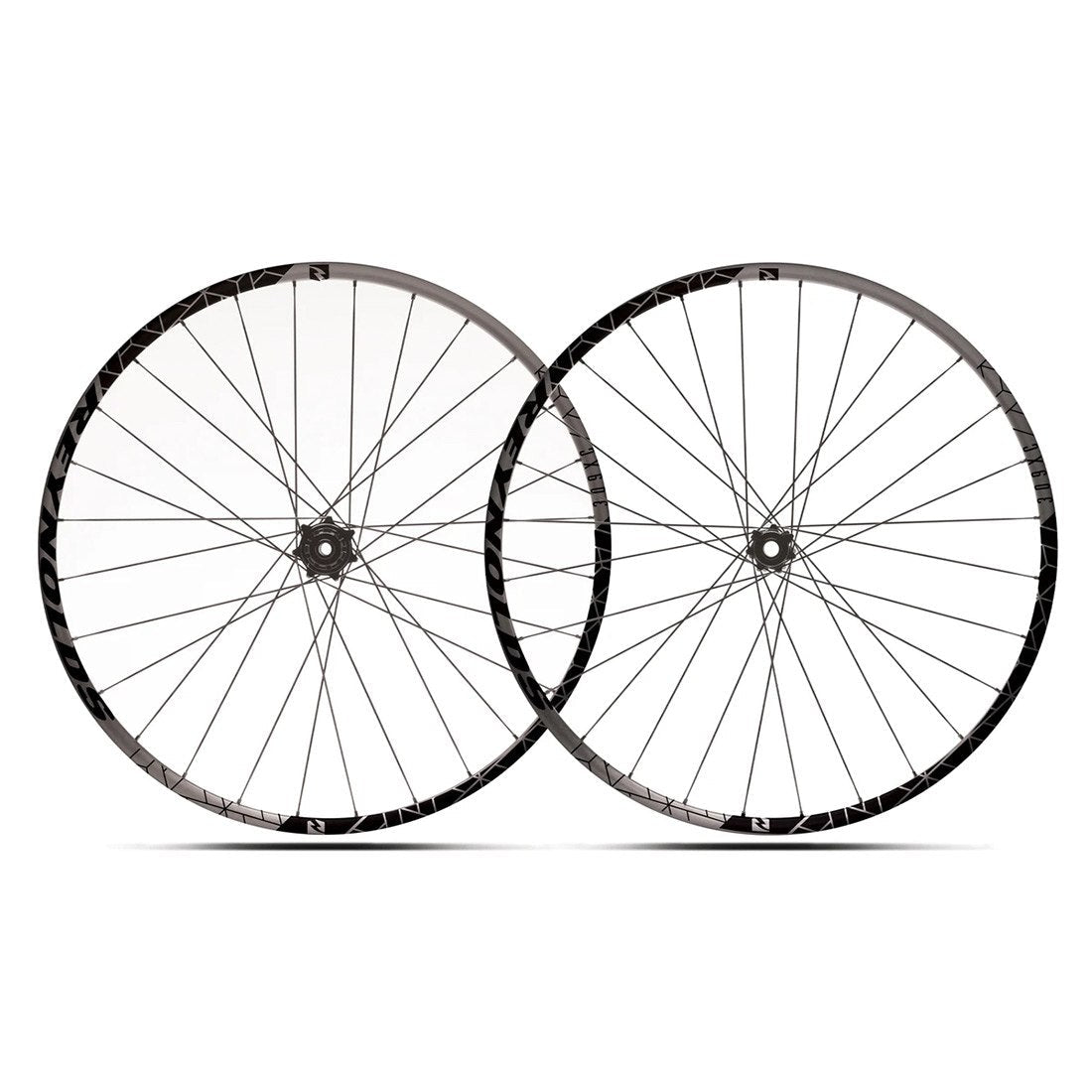 Reynolds Blacklabel 289R DH LTD 29" 157mm Wheelset Black