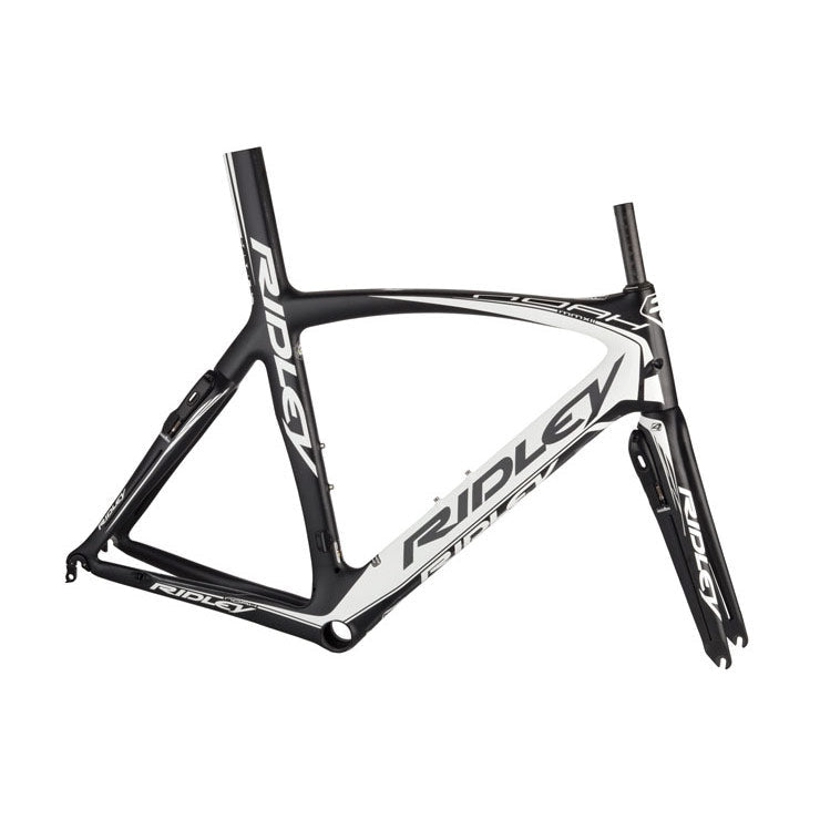 Ridley Noah FAST Frameset Black / White