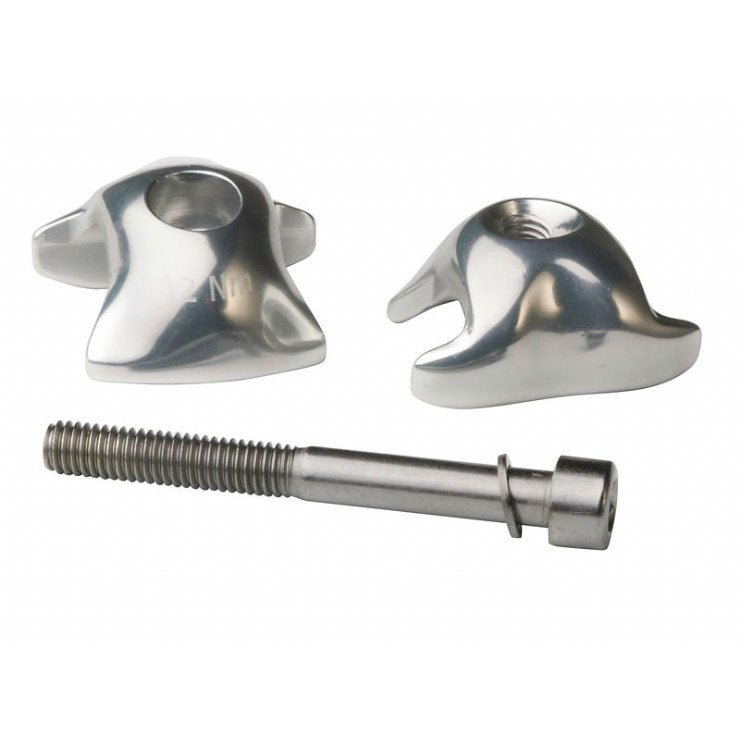 Ritchey WCS Carbon 1 - Bolt Clamp Kit No Color