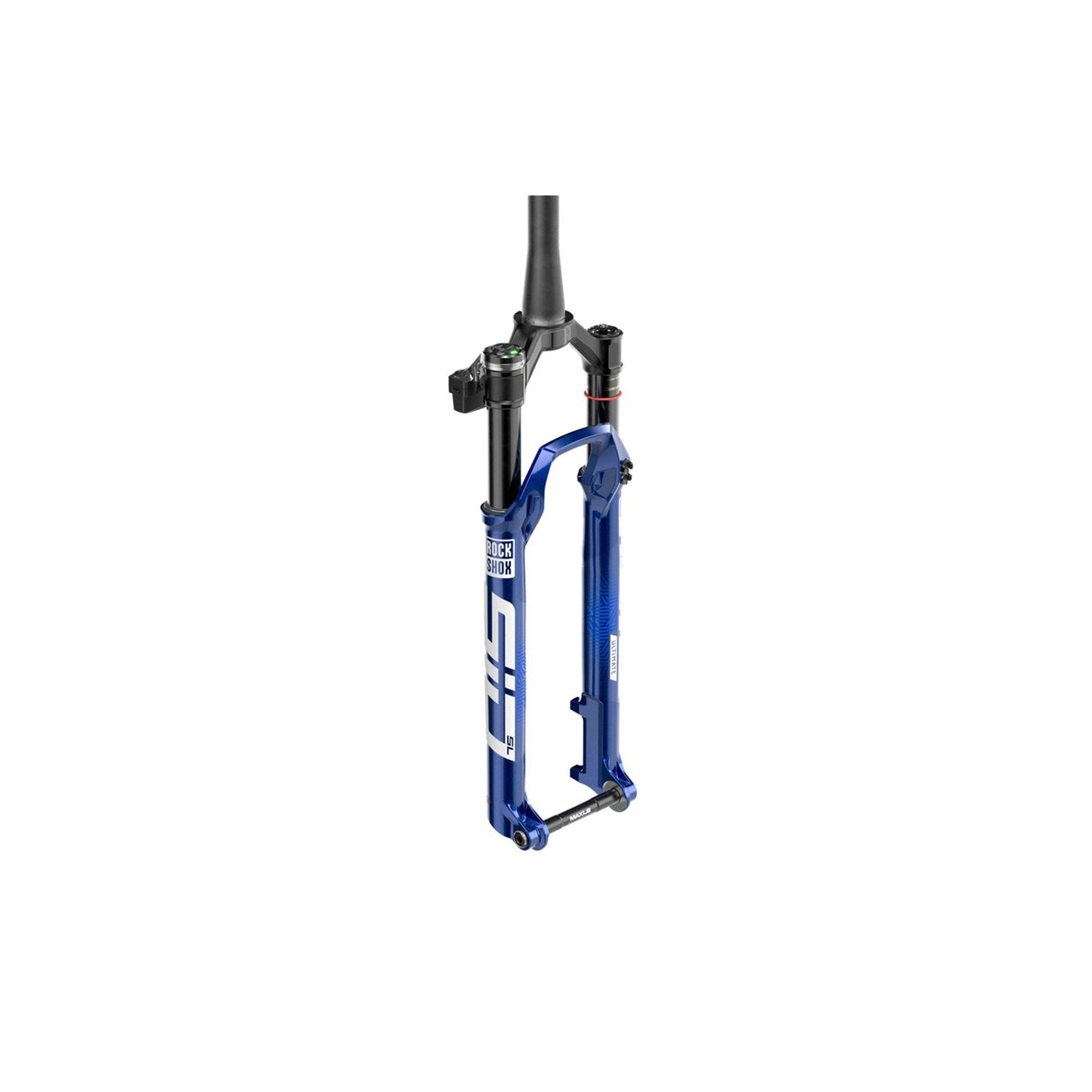 Rock Shox SID SL Ultimate Flight Attendant Suspension Fork 29" SID Blue Crush