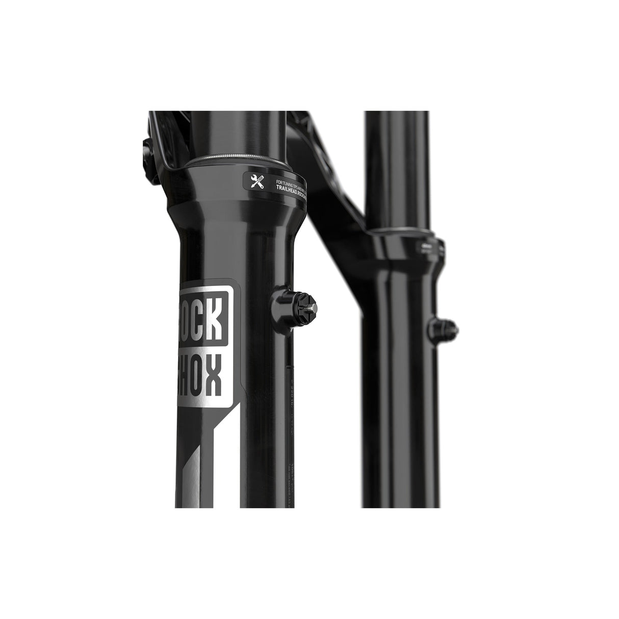 RockShox Pike Ultimate Fork 29" Gloss Black