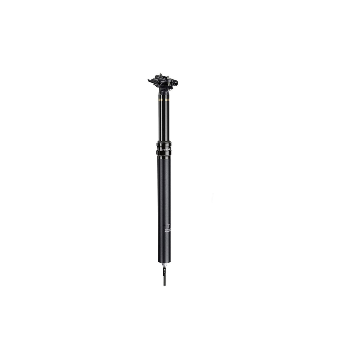 RockShox Reverb Stealth Seatpost with 1x Remote 31.6mm