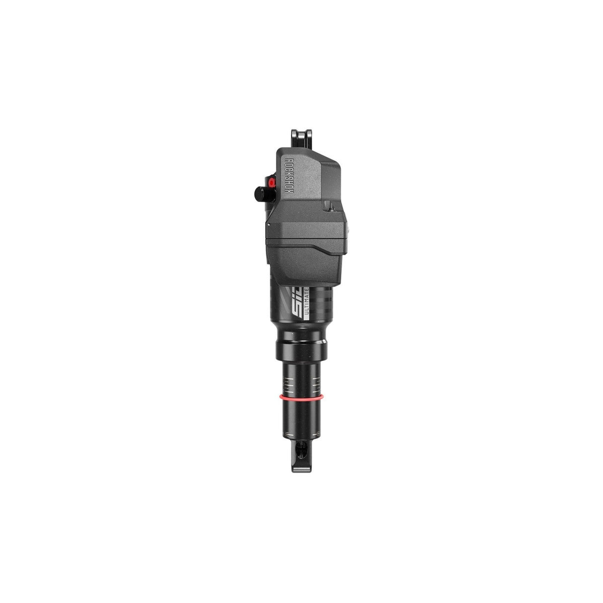 RockShox SIDLuxe Ultimate Flight Attendant Rear Shock - 00.4118.459.005 Black