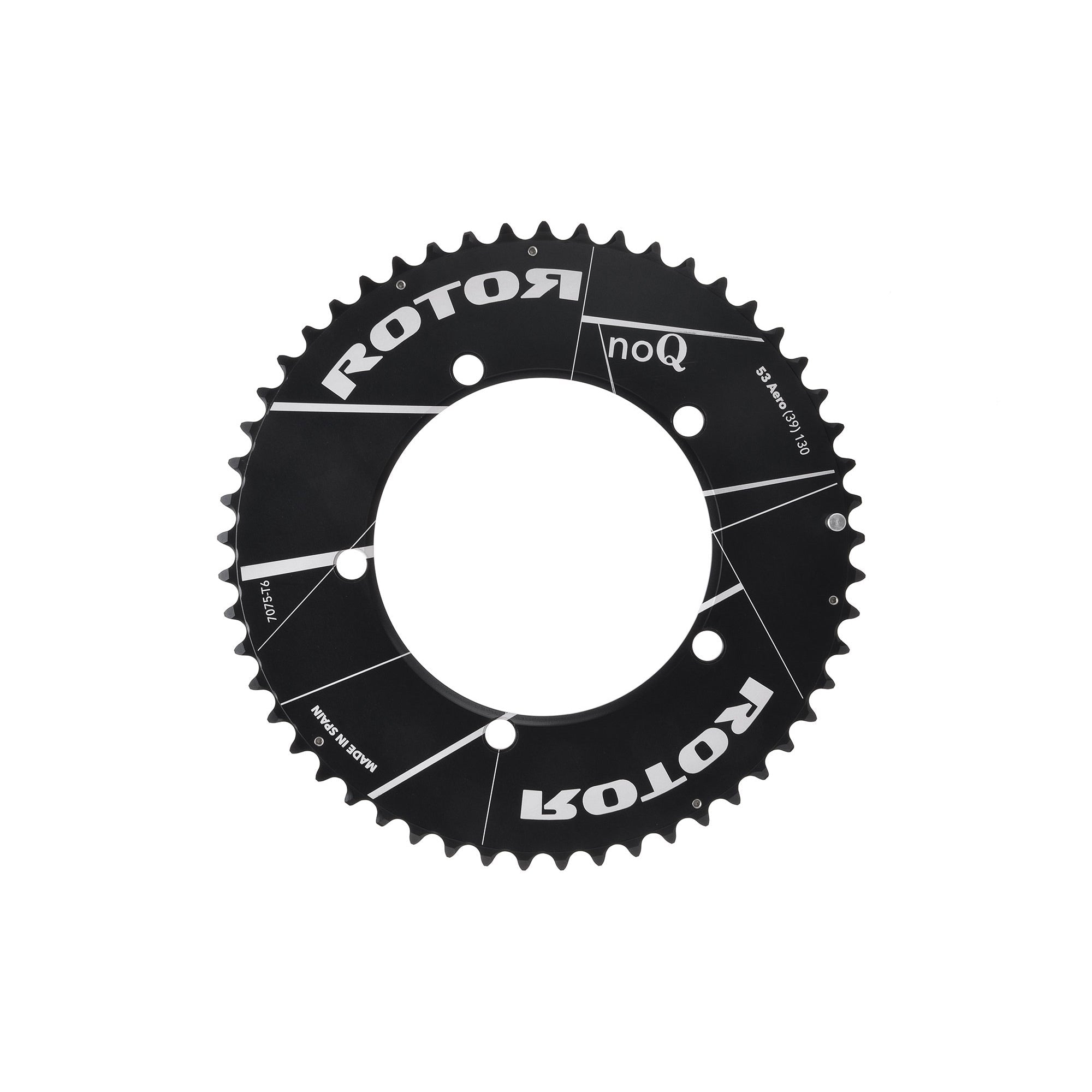 Rotor NoQ Aero Outer Chainrings – RA Cycles